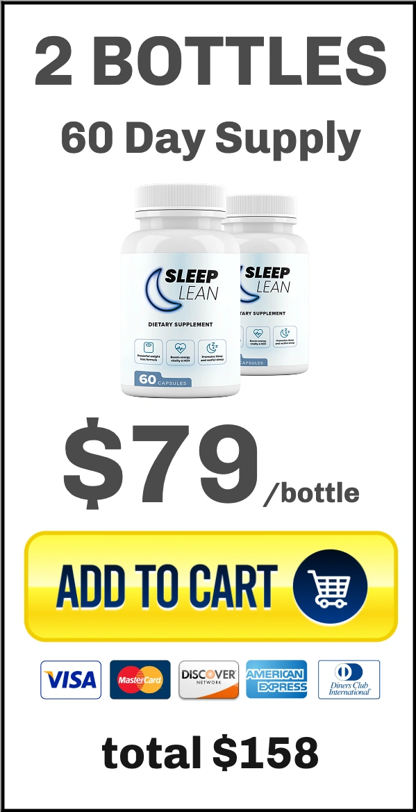 SleepLean order one bottle
